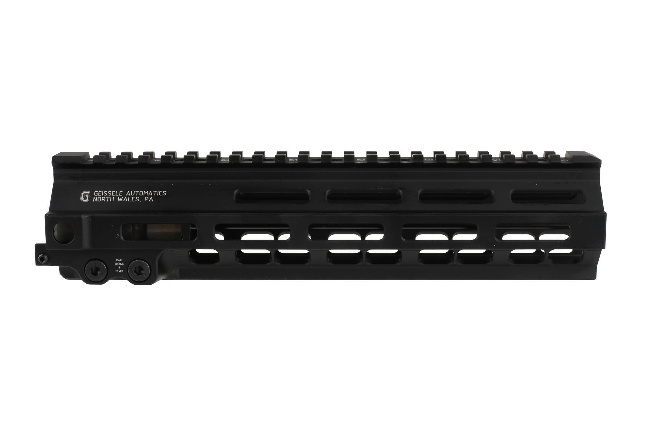 Geissele Automatics Super Modular MK8 Rail AR-15 Handguard - M-LOK 